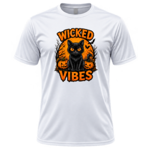 wicked vibes tee